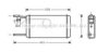 PRASCO IV6014 Heat Exchanger, interior heating